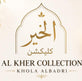 al kher shahizai collection - Home
