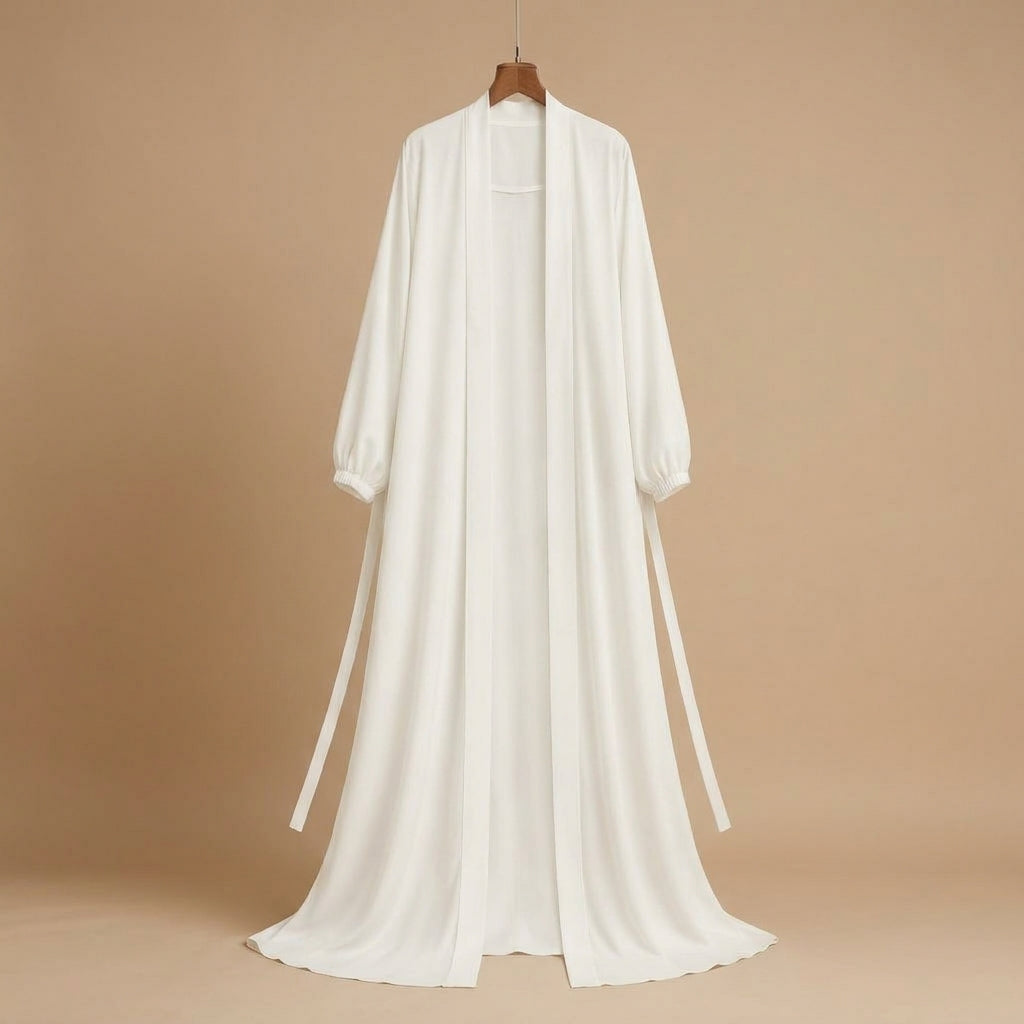 Premium Flowy Abaya