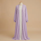 Premium Flowy Abaya