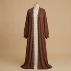 Premium Flowy Abaya